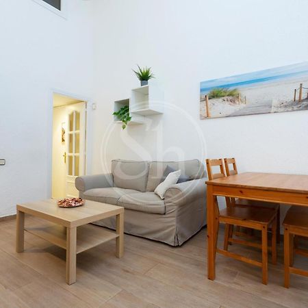 Practico Apartamento Cerca De Estacion De Sants Βαρκελώνη Εξωτερικό φωτογραφία