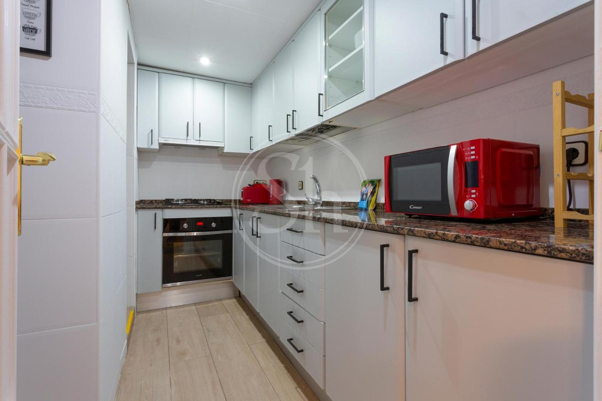 Practico Apartamento Cerca De Estacion De Sants Βαρκελώνη Εξωτερικό φωτογραφία