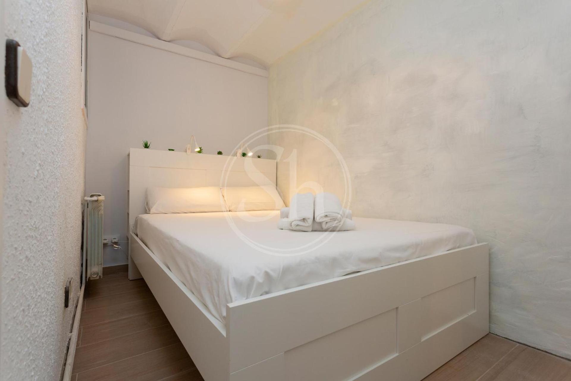 Practico Apartamento Cerca De Estacion De Sants Βαρκελώνη Εξωτερικό φωτογραφία
