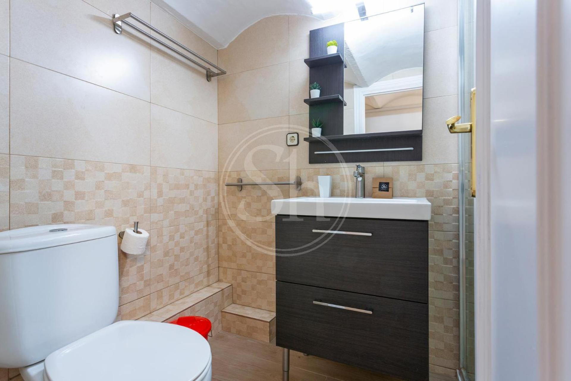 Practico Apartamento Cerca De Estacion De Sants Βαρκελώνη Εξωτερικό φωτογραφία