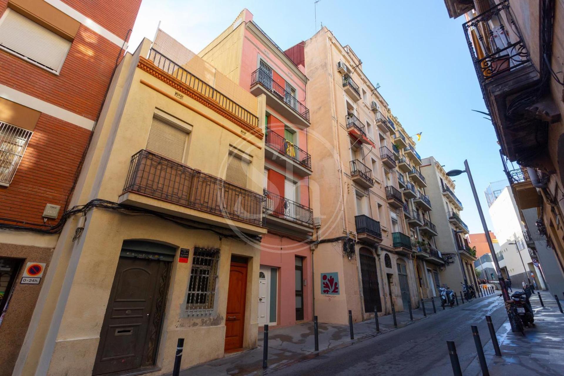 Practico Apartamento Cerca De Estacion De Sants Βαρκελώνη Εξωτερικό φωτογραφία